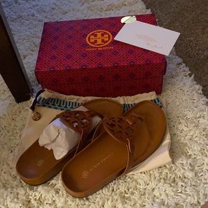 Tory Burch sandals 🩴 Brand new